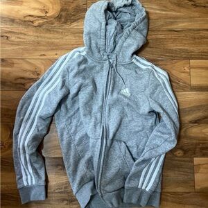 Adidas sweater. Women’s size small